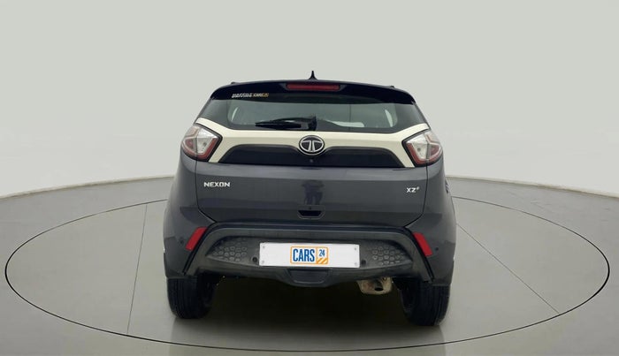 2018 Tata NEXON XZ PLUS PETROL, Petrol, Manual, 17,132 km, Back/Rear
