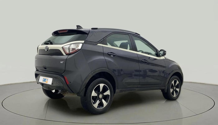 2018 Tata NEXON XZ PLUS PETROL, Petrol, Manual, 17,132 km, Right Back Diagonal
