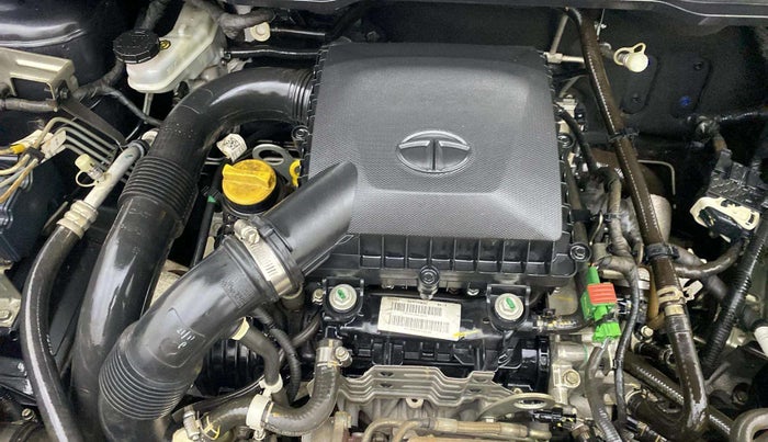 2018 Tata NEXON XZ PLUS PETROL, Petrol, Manual, 17,132 km, Engine View