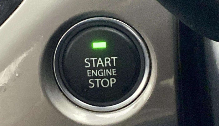 2018 Tata NEXON XZ PLUS PETROL, Petrol, Manual, 17,132 km, Keyless Start/ Stop Button