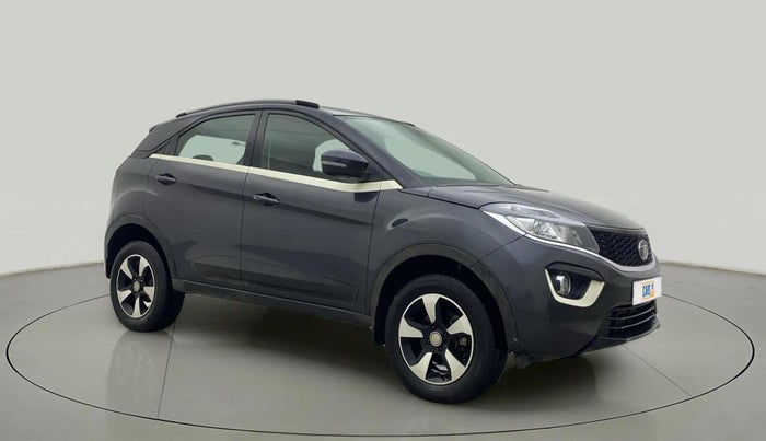 2018 Tata NEXON XZ PLUS PETROL, Petrol, Manual, 17,132 km, Right Front Diagonal