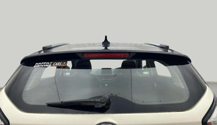 2018 Tata NEXON XZ PLUS PETROL, Petrol, Manual, 17,132 km, Rear Windshield