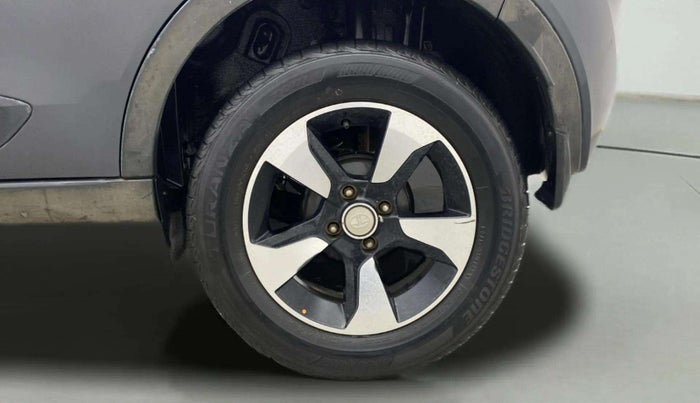 2018 Tata NEXON XZ PLUS PETROL, Petrol, Manual, 17,132 km, Left Rear Wheel