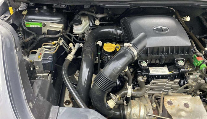 2018 Tata NEXON XZ PLUS PETROL, Petrol, Manual, 17,132 km, Engine View - Right