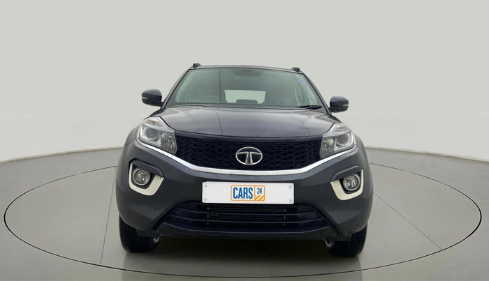 2018 Tata NEXON XZ PLUS PETROL, Petrol, Manual, 17,132 km, Front