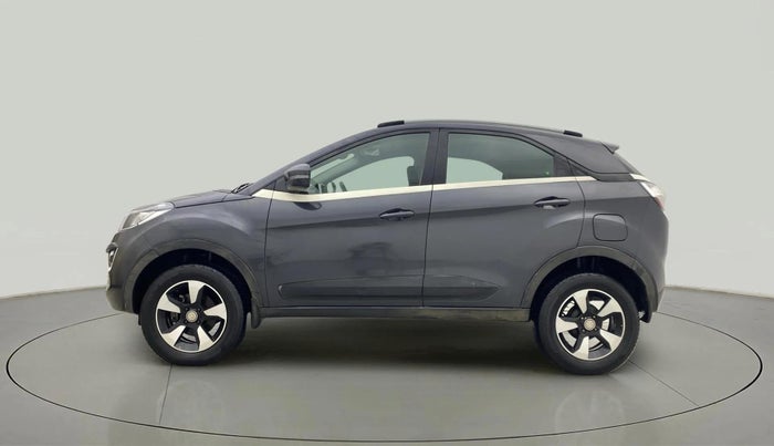 2018 Tata NEXON XZ PLUS PETROL, Petrol, Manual, 17,132 km, Left Side