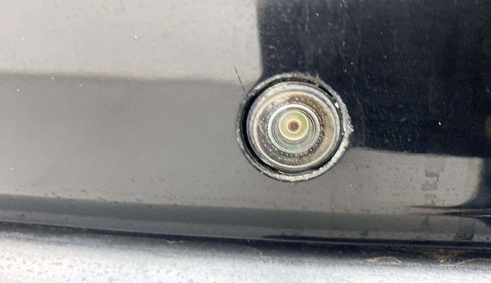 2018 Tata NEXON XZ PLUS PETROL, Petrol, Manual, 17,132 km, Parking Camera