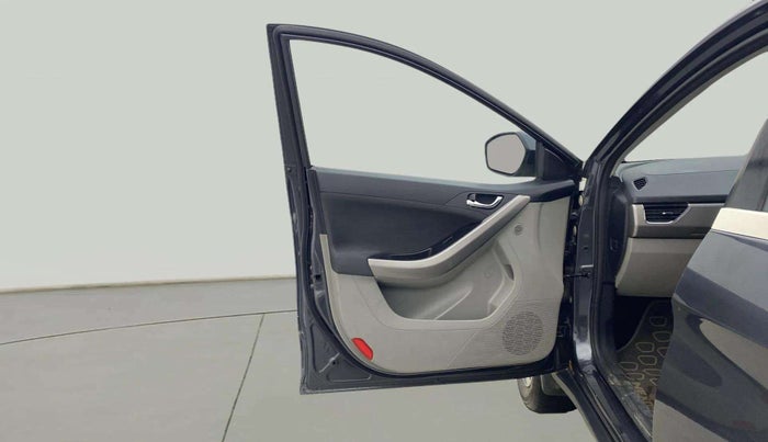 2018 Tata NEXON XZ PLUS PETROL, Petrol, Manual, 17,132 km, LHS Front Door