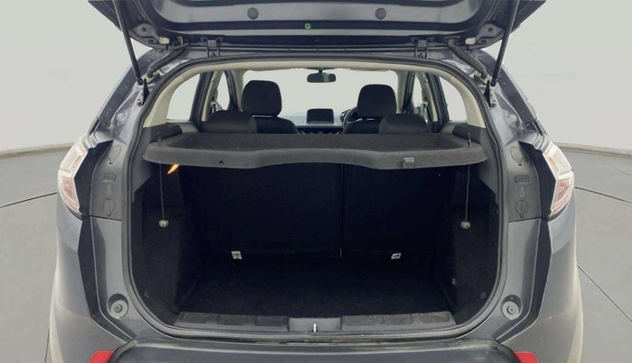 2018 Tata NEXON XZ PLUS PETROL, Petrol, Manual, 17,132 km, Boot Open Zoomed View
