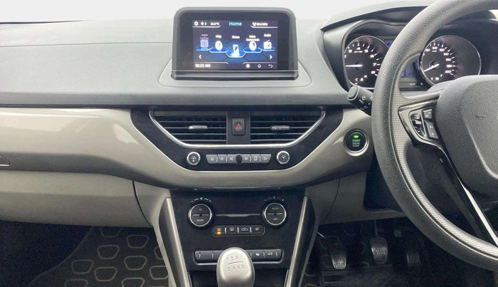 2018 Tata NEXON XZ PLUS PETROL, Petrol, Manual, 17,132 km, Air Conditioner