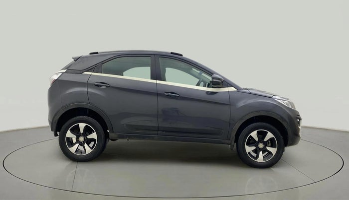 2018 Tata NEXON XZ PLUS PETROL, Petrol, Manual, 17,132 km, Right Side View