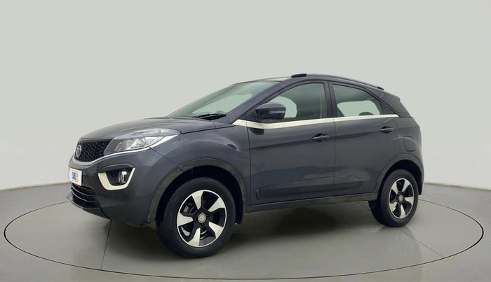 2018 Tata NEXON XZ PLUS PETROL, Petrol, Manual, 17,132 km, Left Front Diagonal