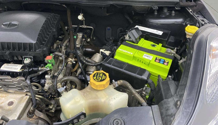 2018 Tata NEXON XZ PLUS PETROL, Petrol, Manual, 17,132 km, Engine View - Left