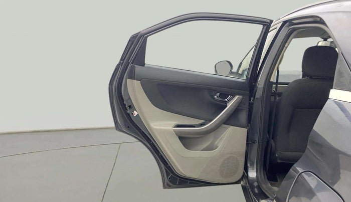 2018 Tata NEXON XZ PLUS PETROL, Petrol, Manual, 17,132 km, LHS Rear Door