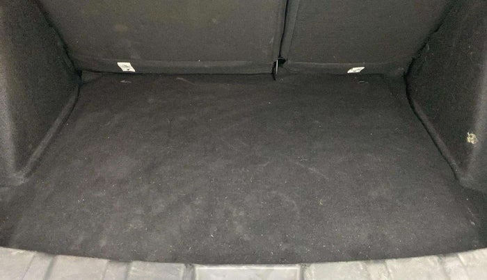 2018 Tata NEXON XZ PLUS PETROL, Petrol, Manual, 17,132 km, Boot Inside