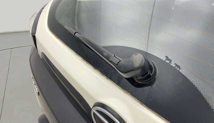 2018 Tata NEXON XZ PLUS PETROL, Petrol, Manual, 17,132 km, Rear Wiper