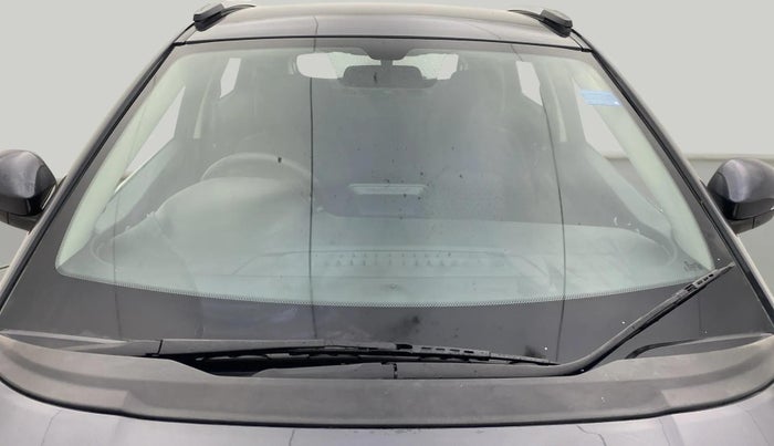 2018 Tata NEXON XZ PLUS PETROL, Petrol, Manual, 17,132 km, Front Windshield