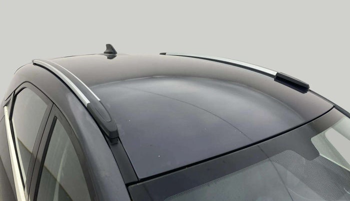 2018 Tata NEXON XZ PLUS PETROL, Petrol, Manual, 17,132 km, Roof