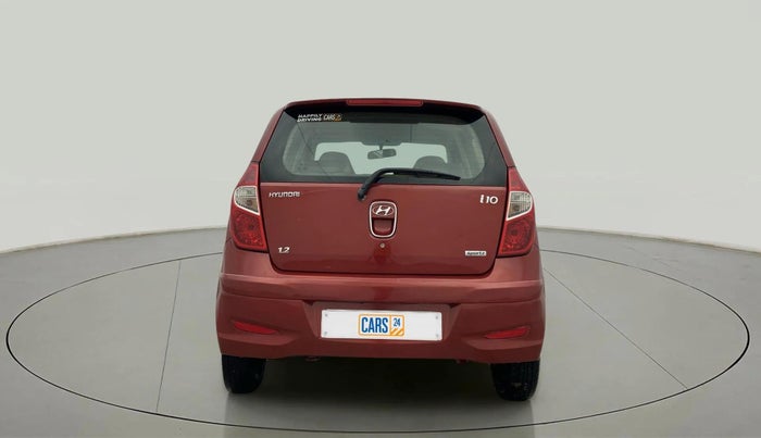 2012 Hyundai i10 SPORTZ 1.2, Petrol, Manual, 1,02,652 km, Back/Rear