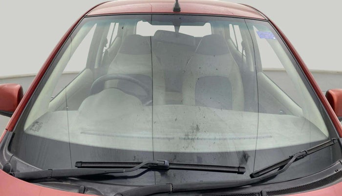 2012 Hyundai i10 SPORTZ 1.2, Petrol, Manual, 1,02,652 km, Front Windshield