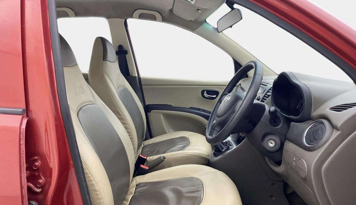 2012 Hyundai i10 SPORTZ 1.2, Petrol, Manual, 1,02,652 km, Right Side Front Door Cabin