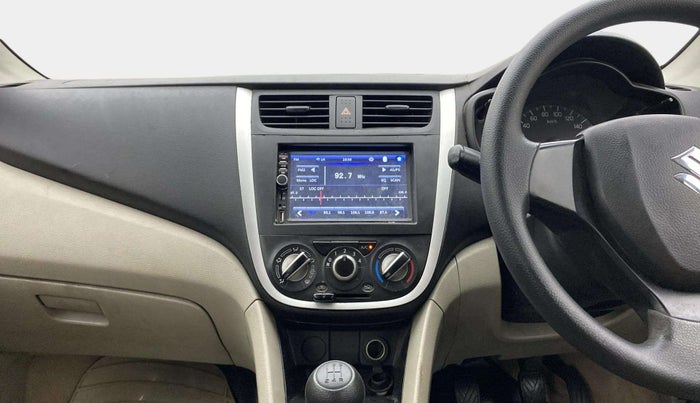 2015 Maruti Celerio VXI, Petrol, Manual, 1,34,131 km, Air Conditioner
