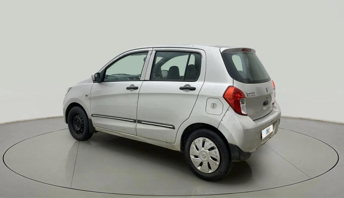 2015 Maruti Celerio VXI, Petrol, Manual, 1,34,131 km, Left Back Diagonal