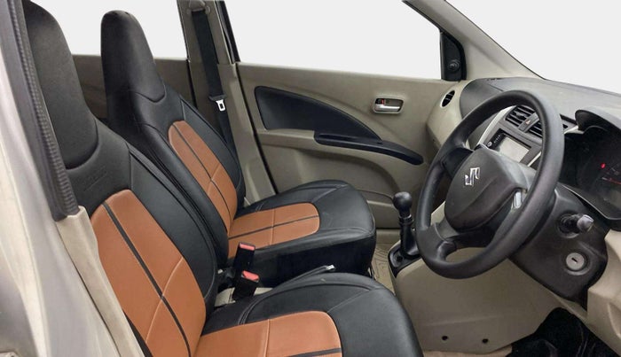 2015 Maruti Celerio VXI, Petrol, Manual, 1,34,131 km, Right Side Front Door Cabin