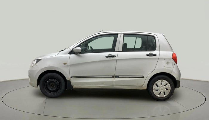 2015 Maruti Celerio VXI, Petrol, Manual, 1,34,131 km, Left Side