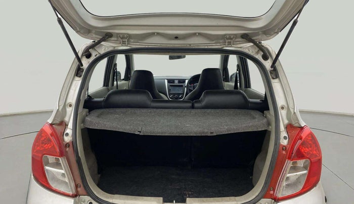 2015 Maruti Celerio VXI, Petrol, Manual, 1,34,131 km, Boot Open Zoomed View