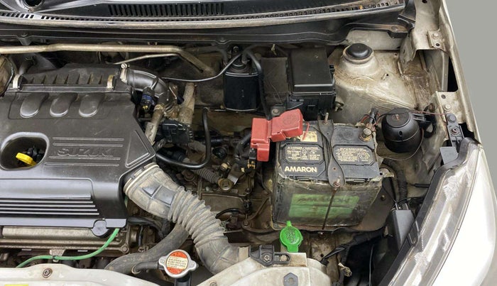 2015 Maruti Celerio VXI, Petrol, Manual, 1,34,131 km, Engine View - Right