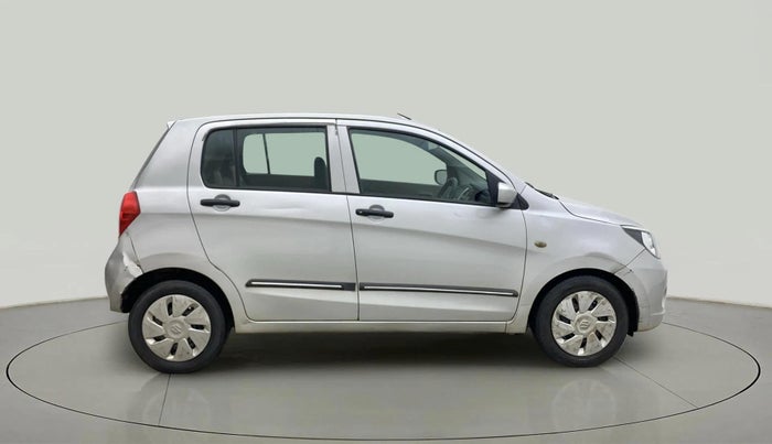 2015 Maruti Celerio VXI, Petrol, Manual, 1,34,131 km, Right Side View