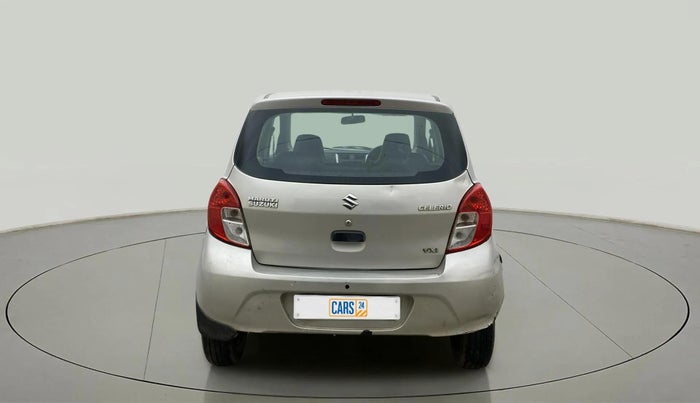 2015 Maruti Celerio VXI, Petrol, Manual, 1,34,131 km, Back/Rear