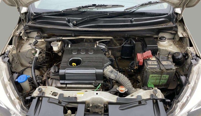 2015 Maruti Celerio VXI, Petrol, Manual, 1,34,131 km, Engine View