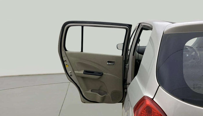 2015 Maruti Celerio VXI, Petrol, Manual, 1,34,131 km, LHS Rear Door