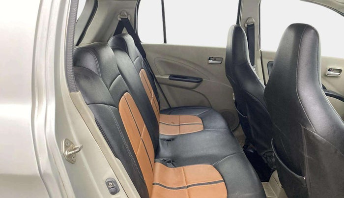 2015 Maruti Celerio VXI, Petrol, Manual, 1,34,131 km, Right Side Rear Door Cabin