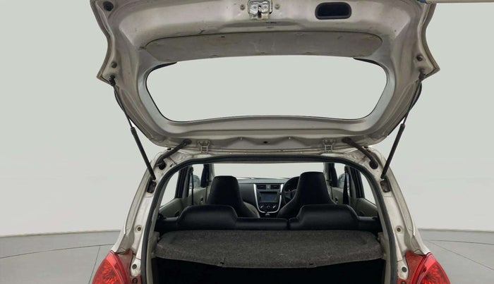 2015 Maruti Celerio VXI, Petrol, Manual, 1,34,131 km, Boot Door Open