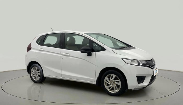 2017 Honda Jazz 1.2L I-VTEC V, Petrol, Manual, 33,859 km, Right Front Diagonal