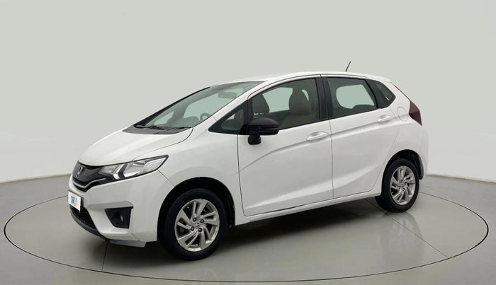 2017 Honda Jazz 1.2L I-VTEC V, Petrol, Manual, 33,859 km, Left Front Diagonal