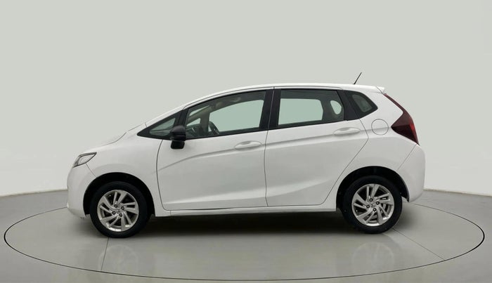 2017 Honda Jazz 1.2L I-VTEC V, Petrol, Manual, 33,859 km, Left Side