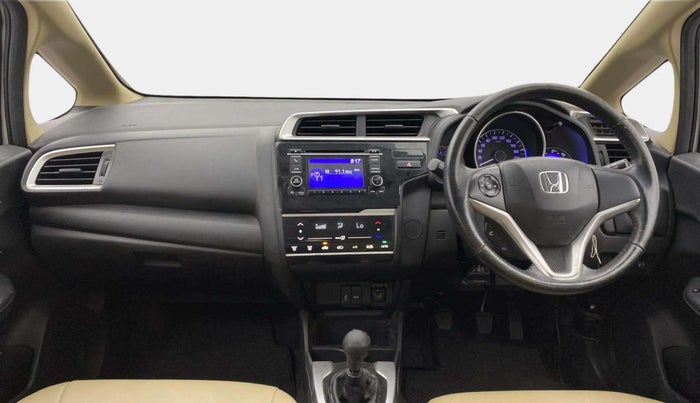 2017 Honda Jazz 1.2L I-VTEC V, Petrol, Manual, 33,859 km, Dashboard