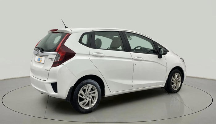 2017 Honda Jazz 1.2L I-VTEC V, Petrol, Manual, 33,859 km, Right Back Diagonal