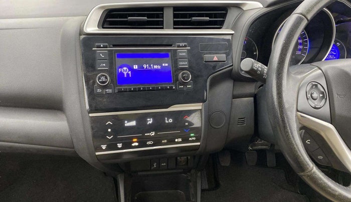 2017 Honda Jazz 1.2L I-VTEC V, Petrol, Manual, 33,859 km, Air Conditioner
