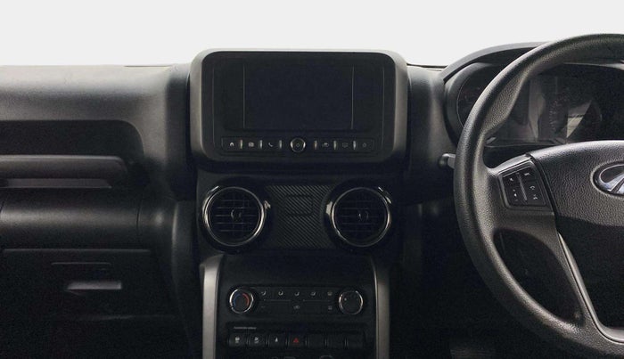 2022 Mahindra Thar LX PETROL HT 4WD AT, Petrol, Automatic, 40,279 km, Air Conditioner