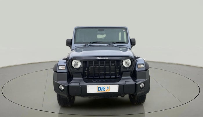 2022 Mahindra Thar LX PETROL HT 4WD AT, Petrol, Automatic, 40,279 km, Front