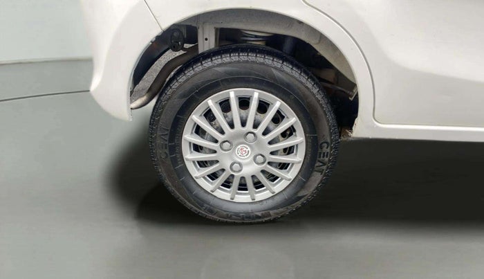2017 Maruti Alto 800 VXI, Petrol, Manual, 51,061 km, Right Rear Wheel