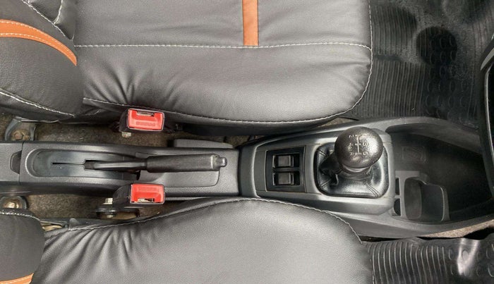 2017 Maruti Alto 800 VXI, Petrol, Manual, 51,061 km, Gear Lever