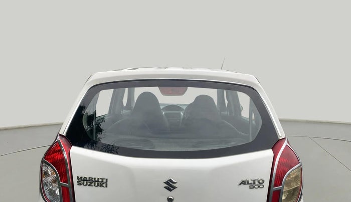 2017 Maruti Alto 800 VXI, Petrol, Manual, 51,061 km, Rear Windshield