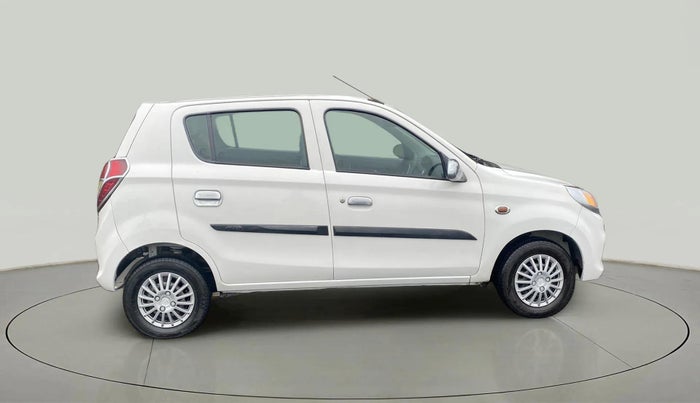 2017 Maruti Alto 800 VXI, Petrol, Manual, 51,061 km, Right Side View