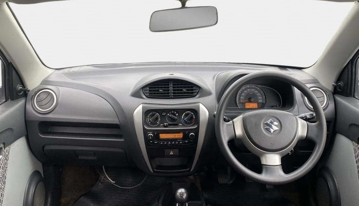 2017 Maruti Alto 800 VXI, Petrol, Manual, 51,061 km, Dashboard